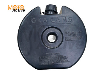 Канистра GKA в запаску "НЗ" (черная)