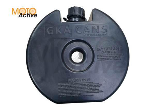 Канистра GKA в запаску "НЗ" (черная)