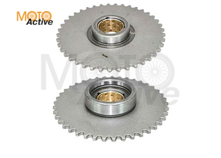 Звезда привода электростартера 41Т Five, Pilot