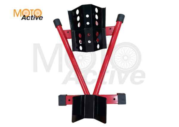 Фиксатор(подставка) переднего колеса мотоцикла переносная