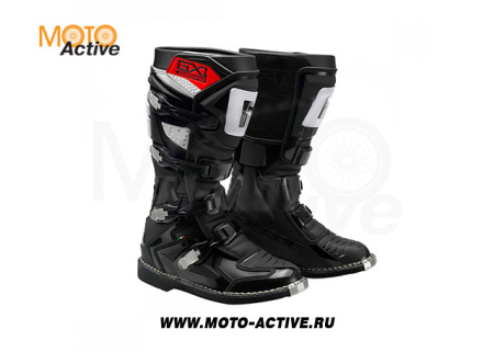 Мотоботы Gaerne GX-1 Enduro (черные)