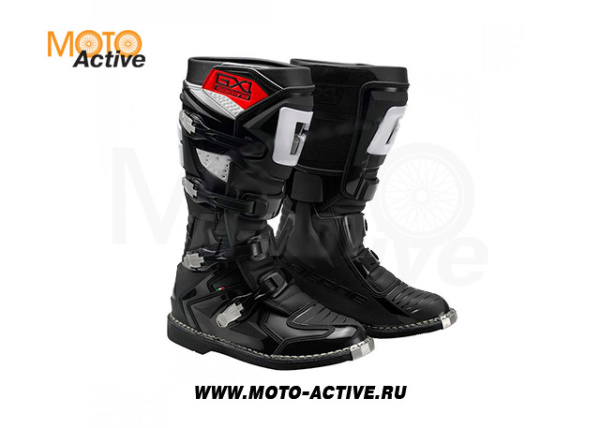 Мотоботы Gaerne GX-1 Enduro (черные) Мотоботы Gaerne GX-1 Enduro (черные)