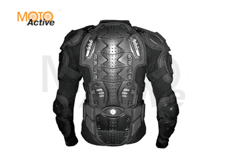 Защитная черепаха Scoyco AM02-2 (черная)