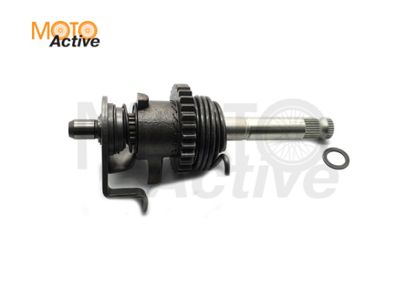 Вал кикстартера в сборе ZS172FMM, ZS170MM , ZS167FMM Sport 003, CB250R