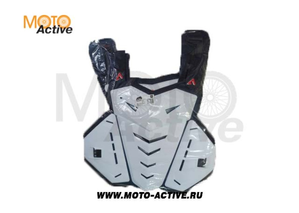 Защита тела ATAKI SC-210 (Adult) белая