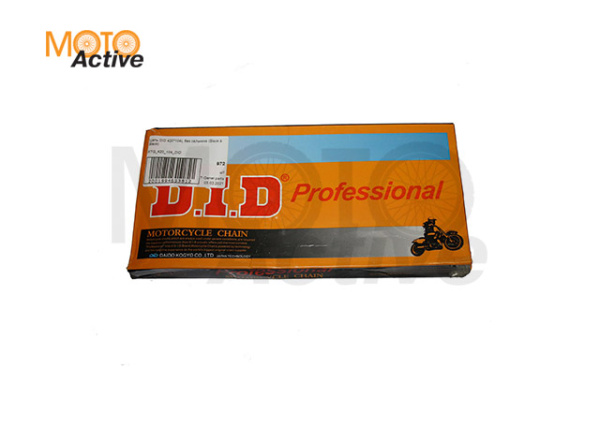 Цепь 420x104L без сальника DID (Black 