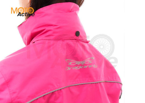 Куртка - дождевик EVO Woman  (мембрана) Dragonfly Pink 2023