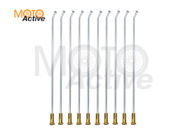 Спицы колеса 21" 240x3,5мм Regulmoto ZR, 10шт., перед