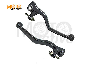Рычаг переднего тормоза Regulmoto Duke, Sport 003 PRO, черный
