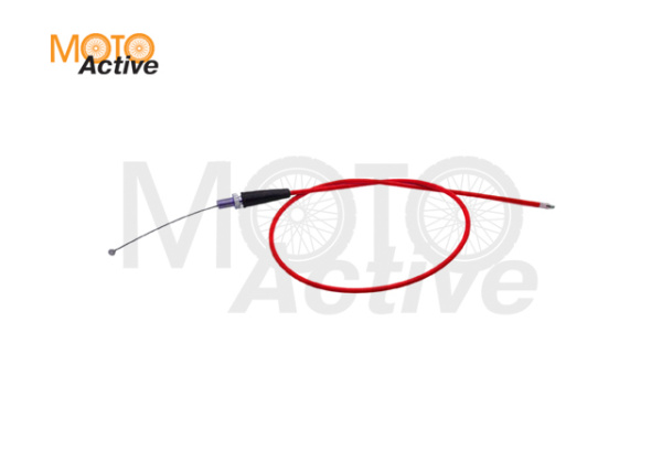 Трос газа 870 100, 970мм, красный