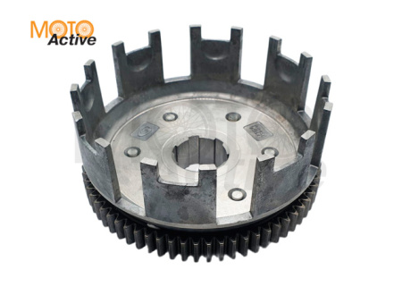 Корзина сцепления ZS174MN, пустая  