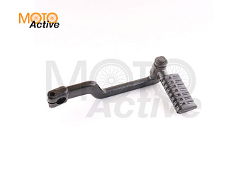 Ножка кикстартера 4T GY6 50 (плоская подножка) "BEEZMOTO"