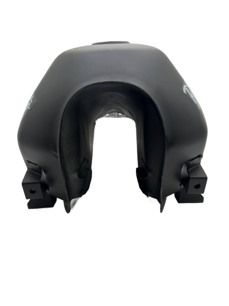 Бензобак Alpha, RM-4 (Черный матовый)