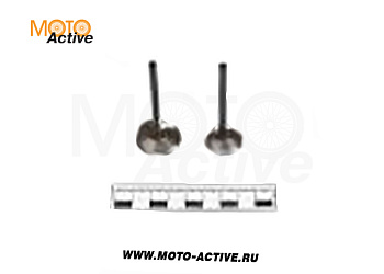 Клапаны впуск выпуск YX140 (W063)