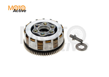 Сцепление в сборе KAYO двиг. ZS CB250D-G (воздушный) (P060888) CN