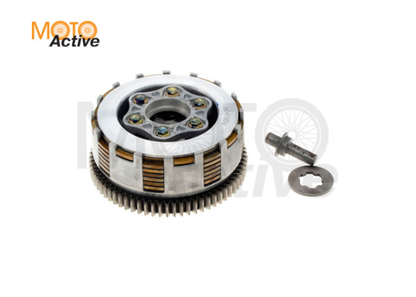 Сцепление в сборе KAYO двиг. ZS CB250D-G (воздушный) (P060888) CN