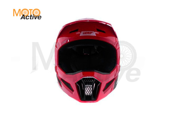 Кроссовый шлем с очками Leatt 3.5 V24 Red