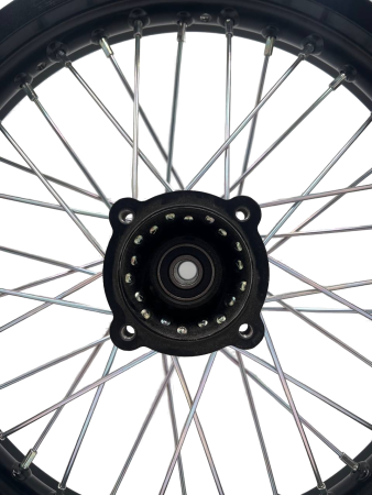 Диск колесный задний 16"x2,15 ONIX