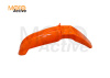 Крыло переднее кросс (21" колесо) оранжевое