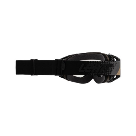 Маска кросс Leatt Velocity 5.5 Black Clear 83 VLT 2025