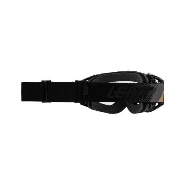 Маска кросс Leatt Velocity 5.5 Black Clear 83 VLT 2025