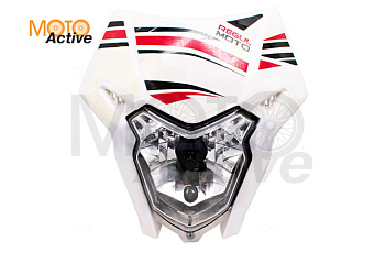 Фара в сборе CR-Z 300, BSE, Honda CRF