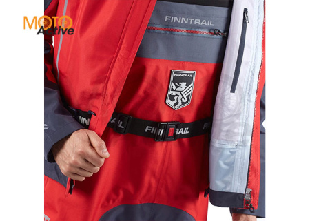 Куртка мужская Finntrail Mudway 2010 Red