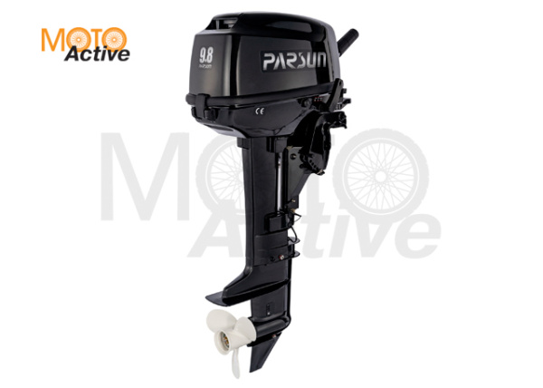 Подвесной лодочный мотор PARSUN T9.8 BMS
