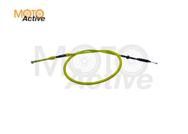 Трос сцепления 1090 100 NIBBI для двиг. 4T вод. охлаждение (NC) желтый
