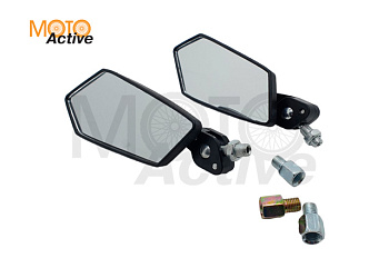 Зеркало d10 mm ZX-2516-3