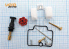 Ремкомплект карбюратора Nibbi PE19/22FL