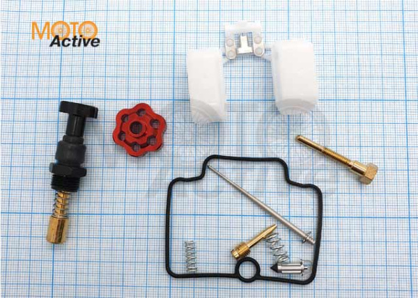 Ремкомплект карбюратора Nibbi PE19/22FL