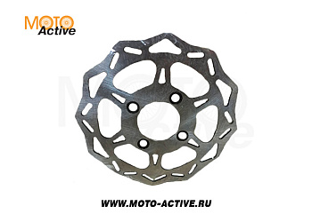 Тормозной диск задний ATAKI DR250