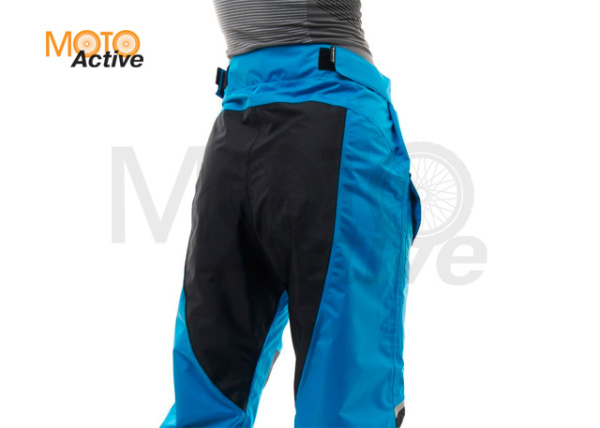 Штаны - дождевик EVO Woman (мембрана) Dragonfly Blue 2023