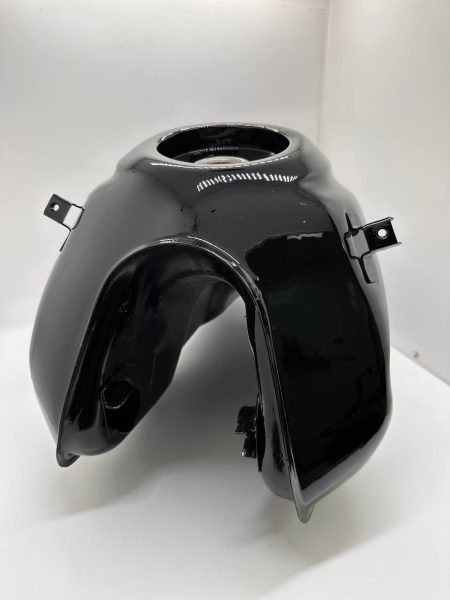 Бензобак Regulmoto TE (Черный)