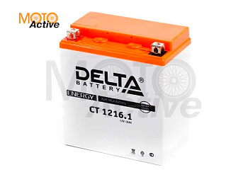 CT1216.1 Delta Аккумуляторная батарея