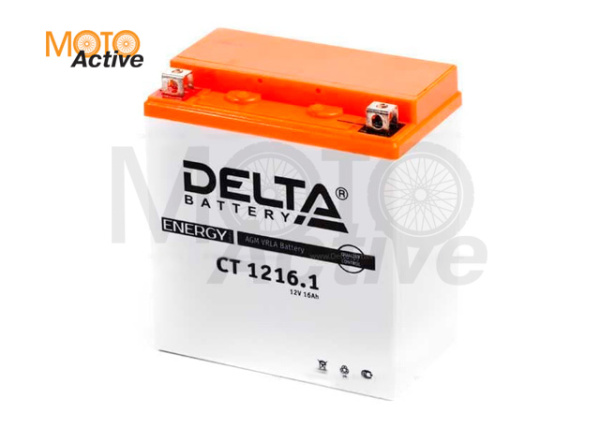 CT1216.1 Delta Аккумуляторная батарея