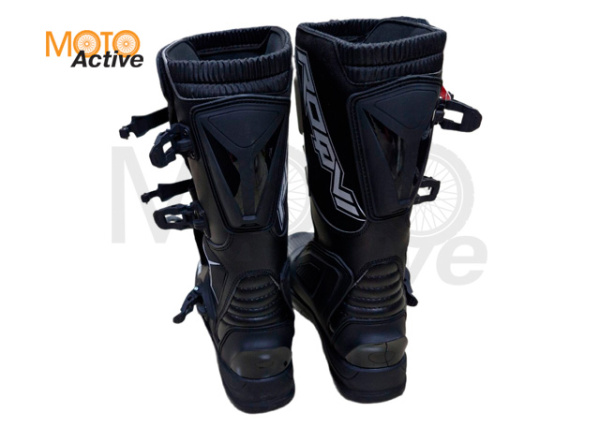 Мотоботы ROQVI T5 Black