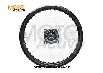 Диск 14"х1,85 задний диск. торм. сталь KAYO