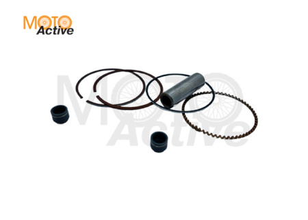 ЦПГ Поршневая Alpha, Delta, TTR 125 (Ø54, p-13) (алюминиевая, чёрная) 154FMI "KOMATCU"