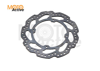 Тормозной диск задний d-240mm ATAKI EC250