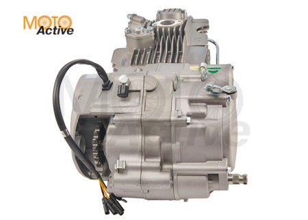 Двигатель в сборе YX 1P60FMJ (W150-2) 150см3, кикстартер