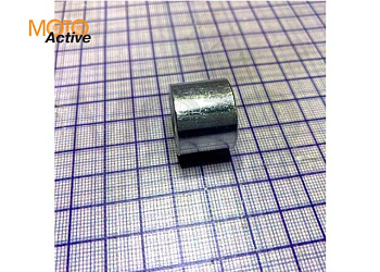 Втулка оси короткая (17\14) 15,5х22х17,5 WELS RT