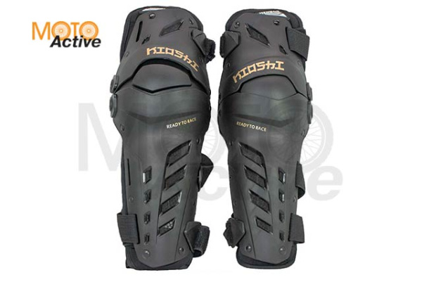 Наколенники Kioshi Dual Axis KN11 (Черный, 884577-1)