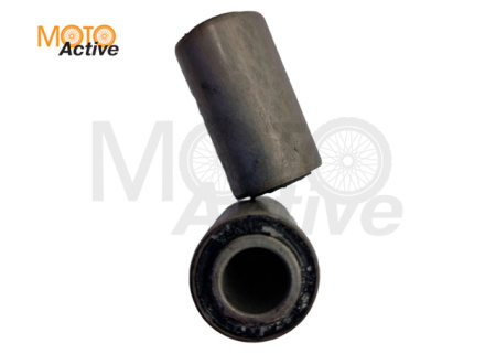 Сайлентблоки (пара) 25*41/45*12 (D*L*d) (маятника 4T CB/CG 125/250) "KTO"