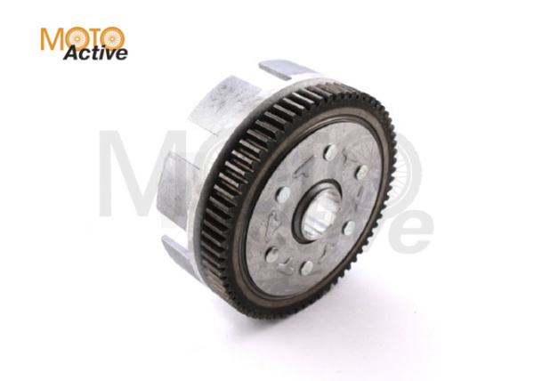 Корзина сцепления двиг. YX140 SM-PARTS