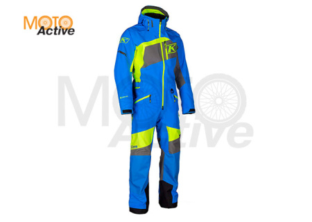 Комбинезон для снегохода (детский) KLIM SHREDSA ONE-PIECE #6 blue (текстиль)