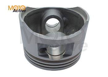 Поршень d-54 p-14 152FMI Delta 150 JH150. TTR150 (54.0 p-14)