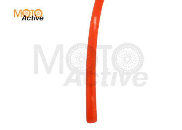 Бензошланг #2 4-8мм PU красный