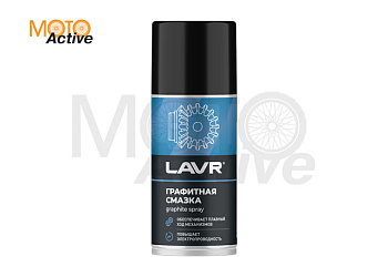 LAVR Графитная смазка, 210 мл